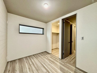 【洋室】 | 公園南矢田４丁目　新築一戸建