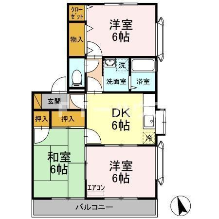 サイプレス北習志野
