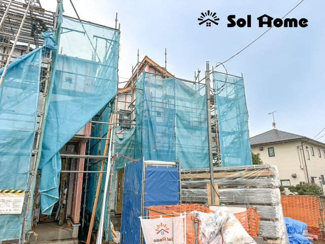 宇都宮市鶴田町の新築一戸建