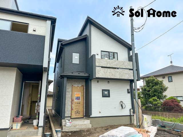宇都宮市鶴田町の新築一戸建