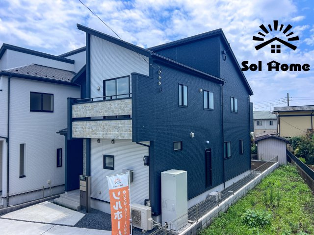 宇都宮市鶴田町の新築一戸建