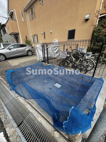 翠ヶ丘フラットのその他共用部分