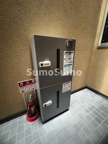 翠ヶ丘フラットのその他共用部分