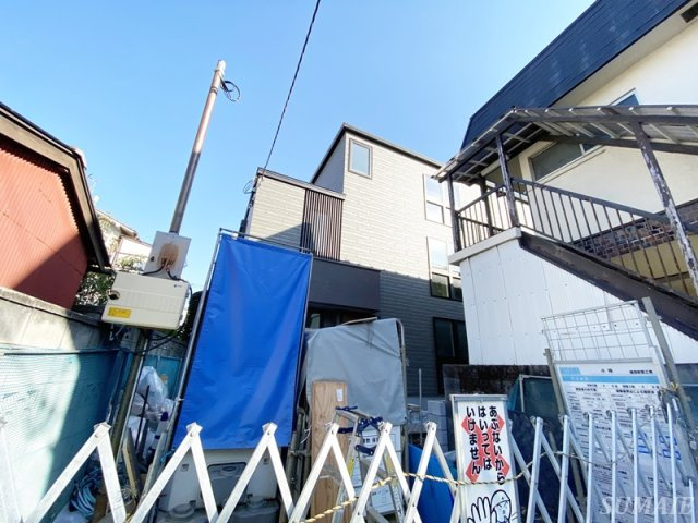 Peek-a-booの外観|外観です☆