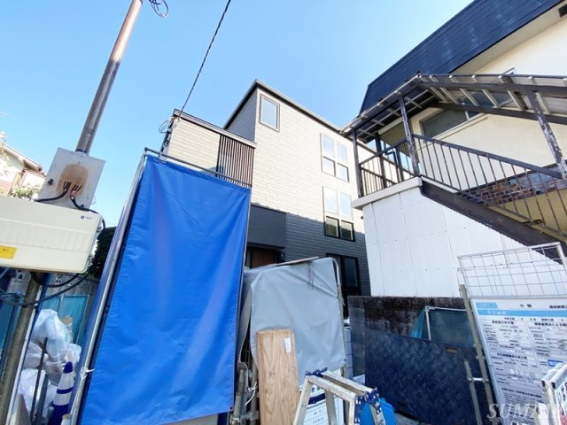 Peek-a-booの外観|外観です☆