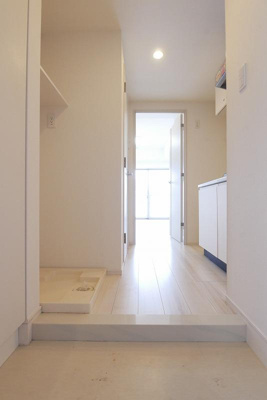 【玄関】 | アーリアシティ川崎