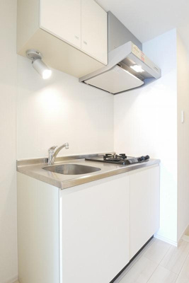 【キッチン】 | アーリアシティ川崎