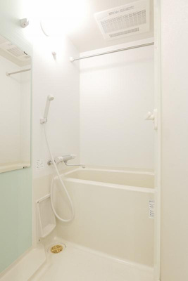 【浴室】 | アーリアシティ川崎