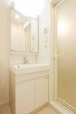 【独立洗面台】 | アーリアシティ川崎