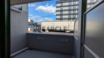 【バルコニー】 | メディナ東寺