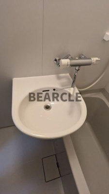 【洗面所】 | メディナ東寺