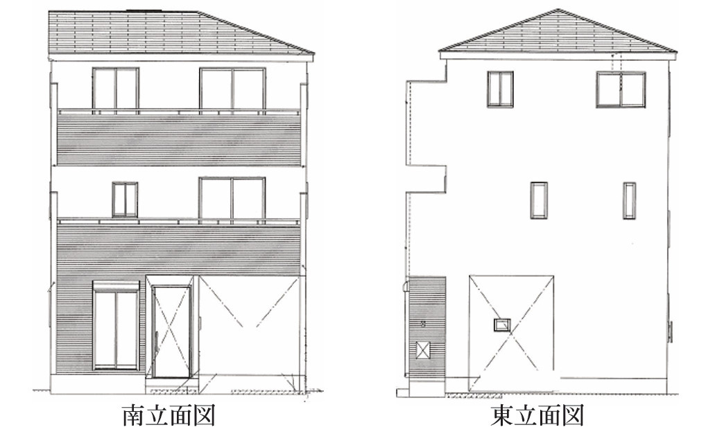 新築/新座市野火止６丁目