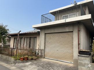【外観】 | 土地　玉島柏島　全1区画　70.18坪 | 土地外観。南東側より撮影。解体更地渡し。