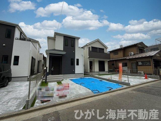 藤沢市大庭　新築戸建　全３棟