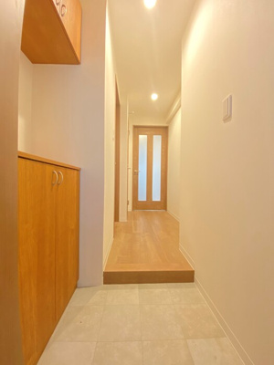 【玄関】 | KDT博多駅南レジデンス | 501 玄関