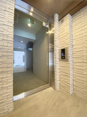 【セキュリティ】 | KDT博多駅南レジデンス | モニター付オートロック