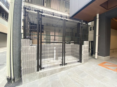  | KDT博多駅南レジデンス | ゴミ庫