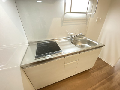 【キッチン】 | KDT博多駅南レジデンス | 501 システムキッチン