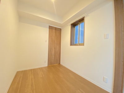 【洋室】 | KDT博多駅南レジデンス | 501 洋室2．8帖