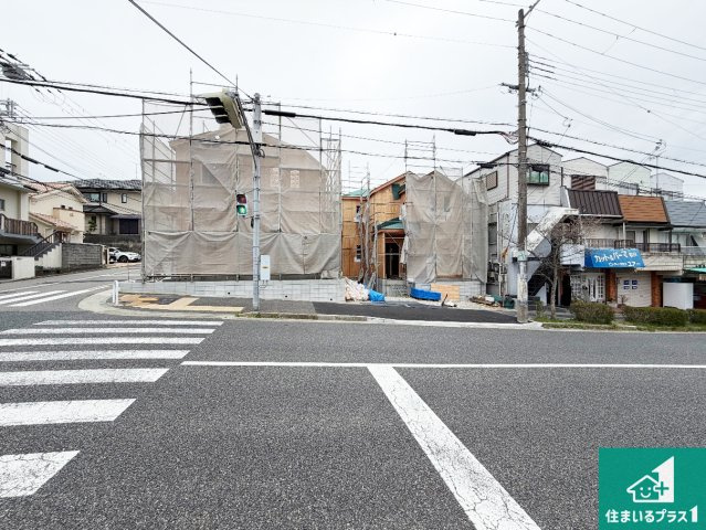 神戸市北区南五葉　新築一戸建て