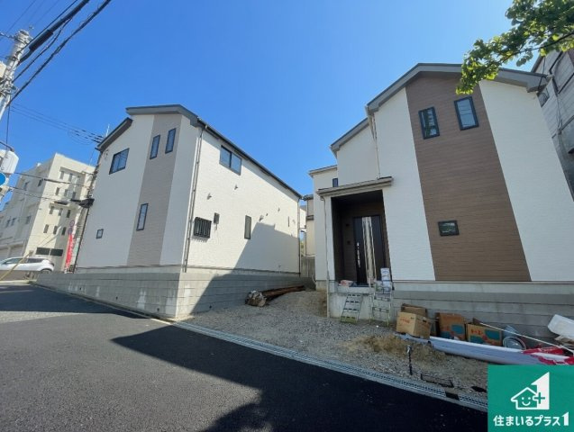 神戸市北区南五葉　新築一戸建て