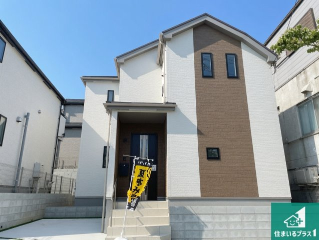 神戸市北区南五葉　新築一戸建て