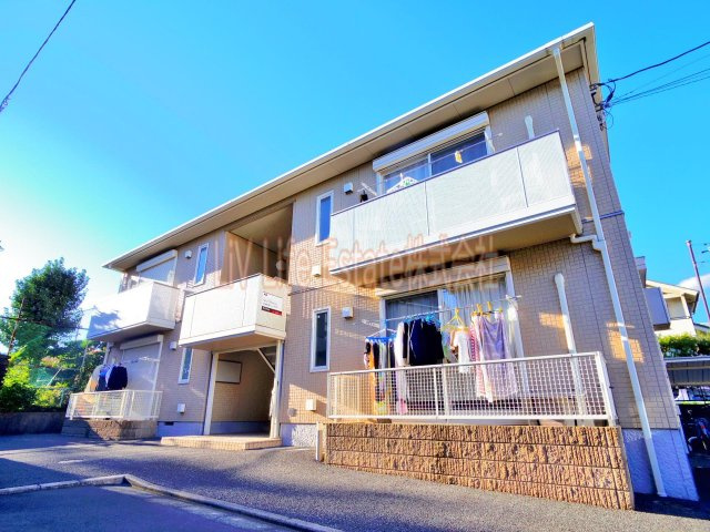 東村山市野口町２丁目のアパート