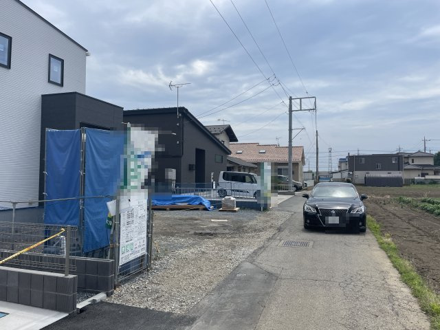 【外観】 | 本庄市寿第10期　ワイウッドコート　新築戸建　全4区画　4号棟