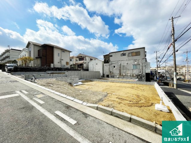 神戸市北区南五葉　新築一戸建て