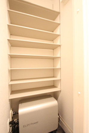  | シューズクローク