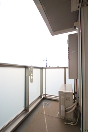 【バルコニー】 | バルコニー