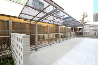 【その他共用部分】 | 駐輪場