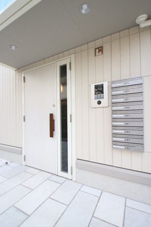 【エントランス】 | エントランス/オートロック