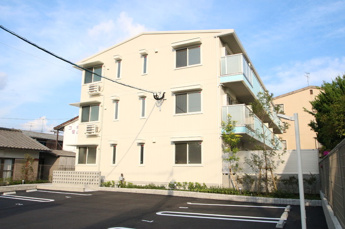 【外観】 | 建物外観