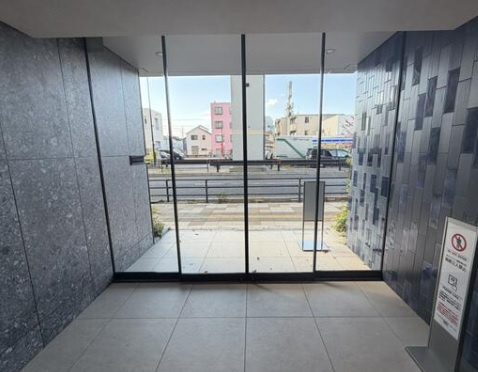 【エントランス】 | デュオヒルズ谷在家ザファースト