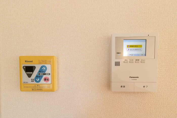 グッド ワン　Ｂのセキュリティ