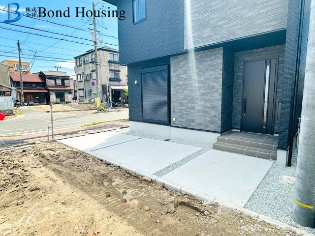 ファミリー向け4LDK　日富美町1期　全7区画　1号棟のその他