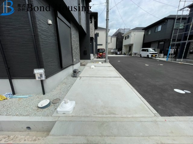 ファミリー向け4LDK　日富美町1期　全7区画　1号棟のその他