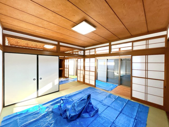 栃木市箱森　中古戸建の和室