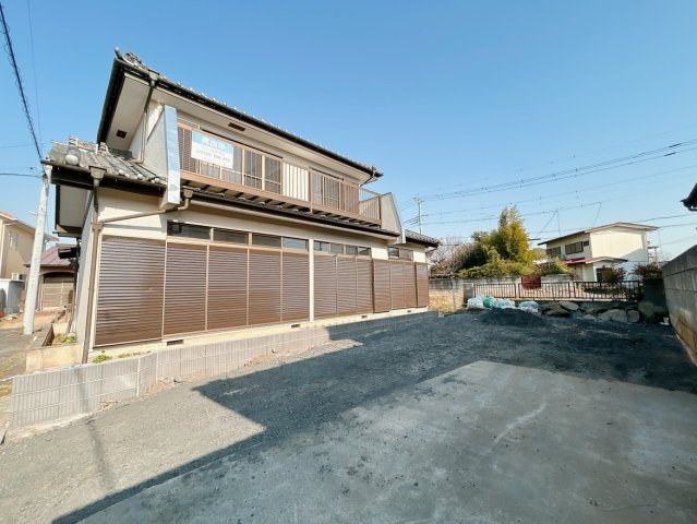 栃木市箱森　中古戸建
