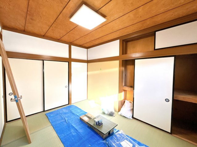 栃木市箱森　中古戸建の和室