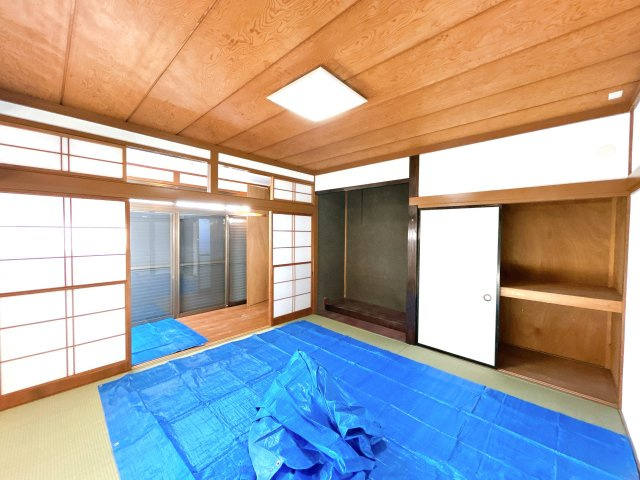 栃木市箱森　中古戸建の和室