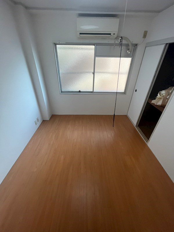 良本三川口マンションの居間・リビング