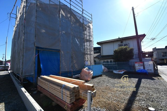 ケイアイフィット　日立市東金沢町　9期 　3の外観|常陸多賀駅車8分。大沼小徒歩5分、泉丘中徒歩24分。
幹線道路へのアクセス良好で通勤、レジャー、お買い物にも便利♪
周辺施設充実で生活利便性◎