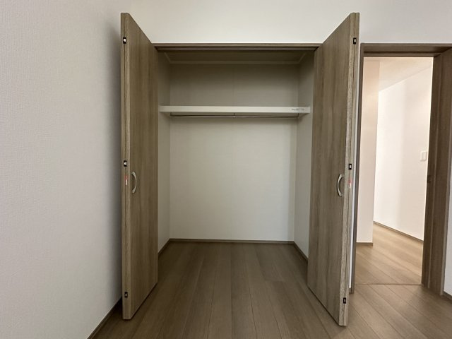 明石市二見町東二見新築戸建B号棟の収納