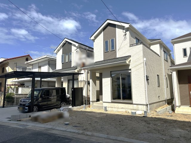明石市二見町東二見新築戸建B号棟