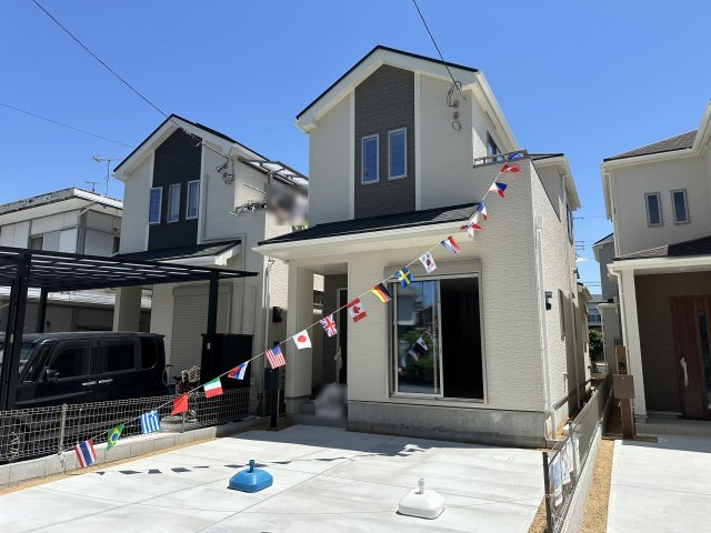 明石市二見町東二見新築戸建B号棟