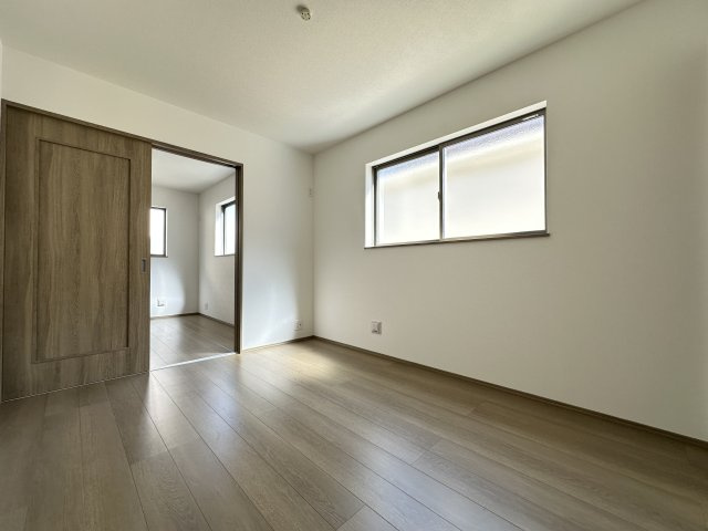 明石市二見町東二見新築戸建B号棟の洋室