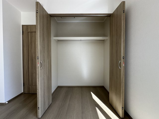 明石市二見町東二見新築戸建B号棟の収納