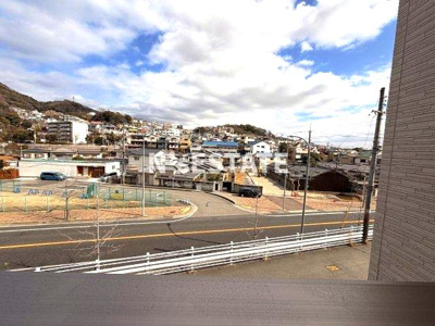 【展望】 | アリビア明神町A棟